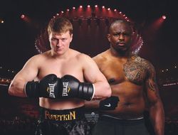 фото - Александр Поветкин – Диллиан Уайт 2 прямой эфир