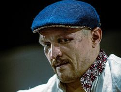 фото - Усик – Джошуа 2. Взгляд из рингсайда — видео