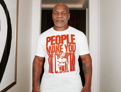 фото - Энтони Джошуа назвал победителя боя Майк Тайсон − Джейк Пол