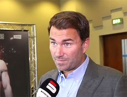 фото - Эдди Херн — о боях Спенс–Портер, Спенс–Кроуфорд и ситуации между Top Rank и PBC