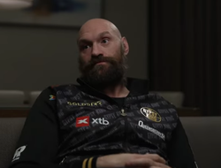 фото - Фьюри назвал свой вес и подтвердил план на реванш с Усиком