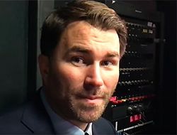 фото - Эдди Херн — о Мэйуэзере, Канело, Жервонте, Эндрэде и Пакьяо