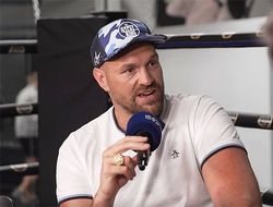 фото - «Я уничтожу раздувшегося средневеса Усика!» Тайсон Фьюри прервал свой лагерь 