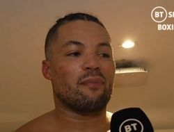 фото - Названа дата возвращения Джо Джойса в ринг