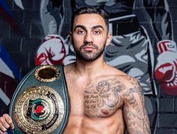 фото - Уроженцу Армении Арутюняну отдали спорную победу над украинцем Мельником