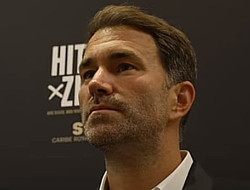 фото - «Это уже просто пугает!» Хирн прокомментировал скандальный вердикт судей