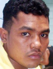 Рональд Баррера