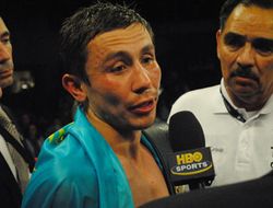 фото - Головкин: «Я всего лишь чемпион, но не большая суперзвезда»