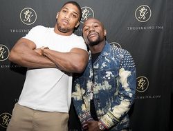 фото - Хирн о бое Усик – Джошуа 2: «Кто сказал, что Энтони не определился с тренером?»