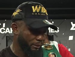 фото - Избив Уильямса, Адамес заявил о готовности драться в трёх категориях