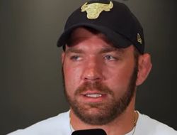 фото - Дю Плесси стало скучно в бою с Чимаевым