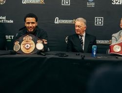 фото - Усик – Итаума на стадионе Уэмбли? Мнение Уоррена