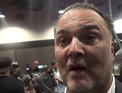 фото - «Фактор страха»: Харпер увидел Аджагбу и наложил в штаны — промоутер