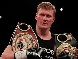 фото - Поветкин: Сейчас у меня одно желание — бой с Джошуа!