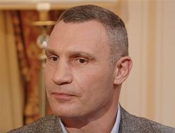 фото - Интервью Виталия Кличко — об Усике, Ломаченко, Джошуа и Фьюри