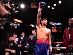 фото - Райан Гарсиа: Уважаю Линареса, но выбью из этой старой ж**ы всё де**мо!