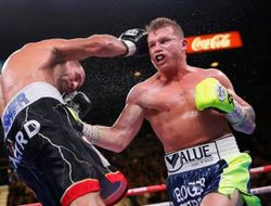 фото - Салливан Баррера: Сергей Ковалёв всегда был слегка невменяемым…