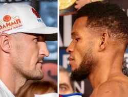 фото - Записки Атласа с поединка Ломаченко–Лопес, Баррера зазывает Ковалёва, «подлец Макгрегор» напоминает о себе — соцсети 