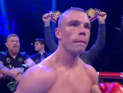 фото - Жесть! Кейн не догнал «бегунка» экс-чемпиона: видео