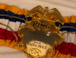 В The Ring стало на одного чемпиона меньше. Странно, что решение принято только сейчас