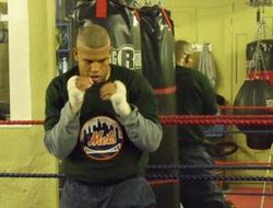 фото - Джованни Лоренцо:  «Уверен, что смогу побить Штурма»