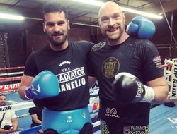 фото - Хэвивейт-проспекты Арума одержали досрочные победы: видео нокаутов