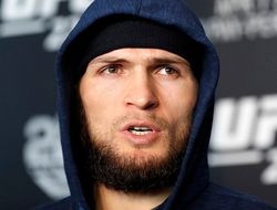 фото - Хабиб Нурмагомедов ответил на вызов Джейка Пола