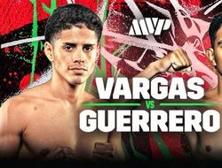 фото - Прямая трансляция: Варгас – Герреро, Перо – Бёрнс, Оганесян – Маилата. Смотреть онлайн