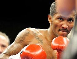 фото - Ансельмо Морено принимает вызов Нонито Донэйра