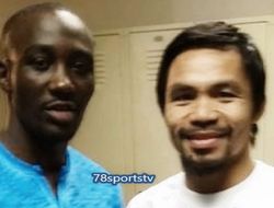 фото - Пакьяо против Кроуфорда: не в США, возможно, в Макао или Саудовской Аравии