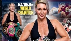 Компания Джейка Пола подписала чемпионку в трёх категориях