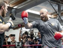 фото - Тренер Тайсона Фьюри: Теперь пришло время боя между Уайлдером и Джошуа!