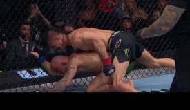 Лопес финишировал Силву. Видео лучших моментов Noche UFC
