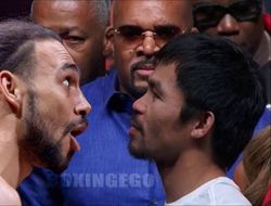 фото - Инсайдер: Мэнни Пакьяо и Кит Тёрман договорились — есть дата и место боя