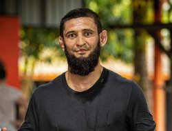 фото - Хамзат Чимаев назвал новую цель — это экс-чемпион UFC
