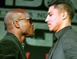 фото - Видео: промо-ролик НВО к бою Брэдли и Варгаса