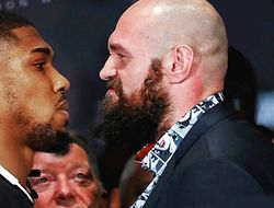 фото - Джошуа и Фьюри договорились? Промоутер — о желаемом размере призового фонда