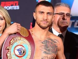 фото - Ломаченко: Вы же знаете стиль Ригондо, придётся за ним бегать