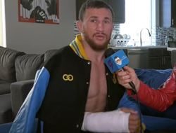 фото - Мераб Двалишвили перенёс операцию: рассказал, когда возможен бой с Сехудо