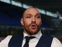 фото - Фьюри обратился к Джошуа: Не жадничай, соглашайся на условия Уайлдера!