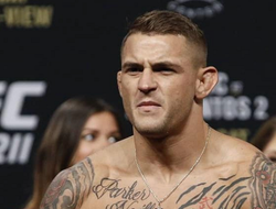 фото - Порье о бое с Нурмагомедовым: Если он замедлится, для него всё кончится плачевно