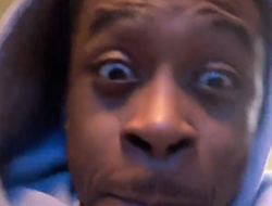 фото - Джервонта не хочет драться, но ему придётся — Кишон Дэвис