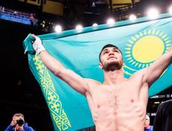 фото - Ахмедов из команды Головкина закрыл поражение досрочной победой