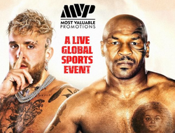 фото - Бой Тайсон-Пол не состоится — СМИ