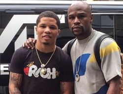 фото - Жервонта Дэвис нахваливает оппонента, но обещает очередной нокаут