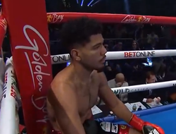 фото - Фулгум удосрочил Харриса, Сандовал и Симс тоже победили: видео