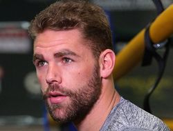 фото - Либо победитель реванша Головкин–Альварес дерётся со мной, либо он трус! — Сондерс