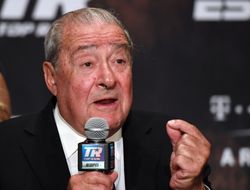 фото - Боб Арум о заявлениях Уайлдера: Да он имитирует Дональда Трампа!