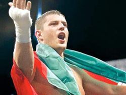 фото - Сергей Ляхович заключил контакт с Main Events