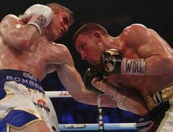 фото - Лиам Смит победил Лиама Уильямса в реванше решением большинства